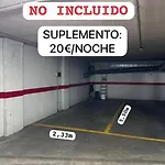 En Pleno Centro Con Aparcamiento Opcional דירה *